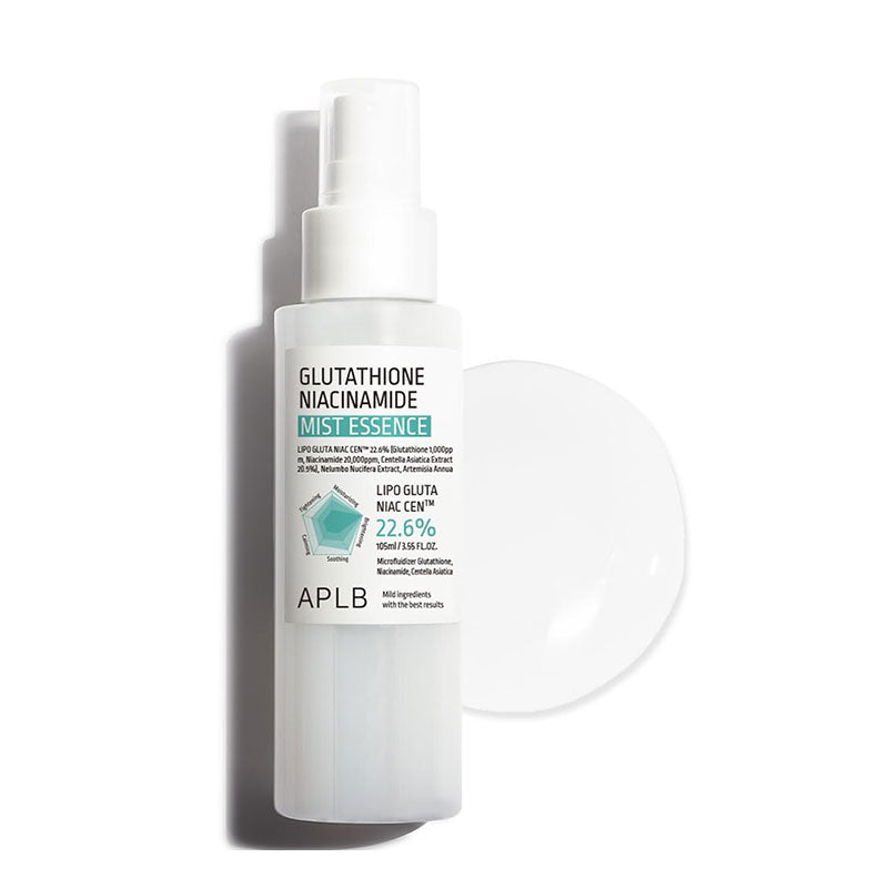 APLB Glutathione Niacinamide Mist Essence – 105ml