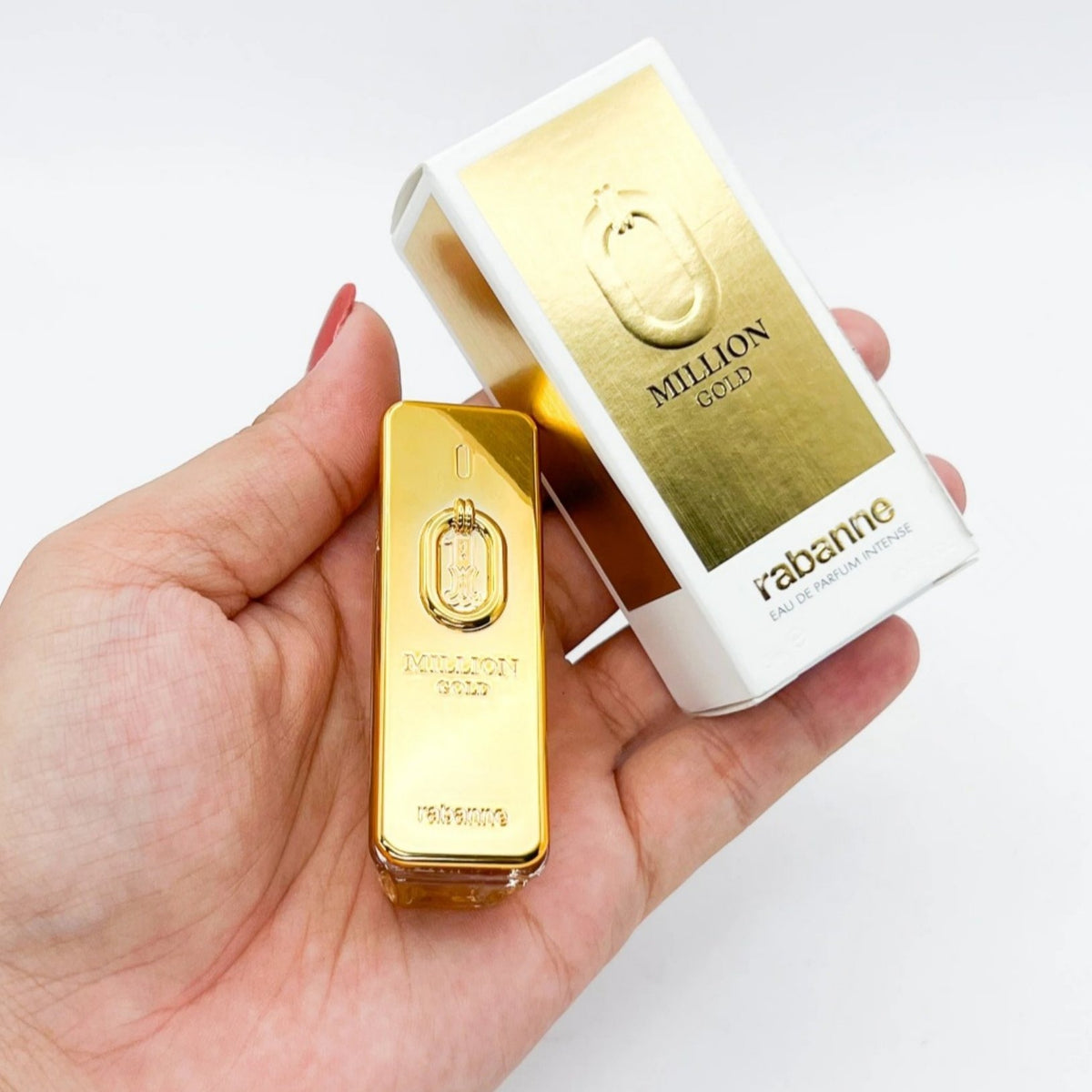 Rabanne Million Gold Eau de Parfum Intense For Him Mini 5ml
