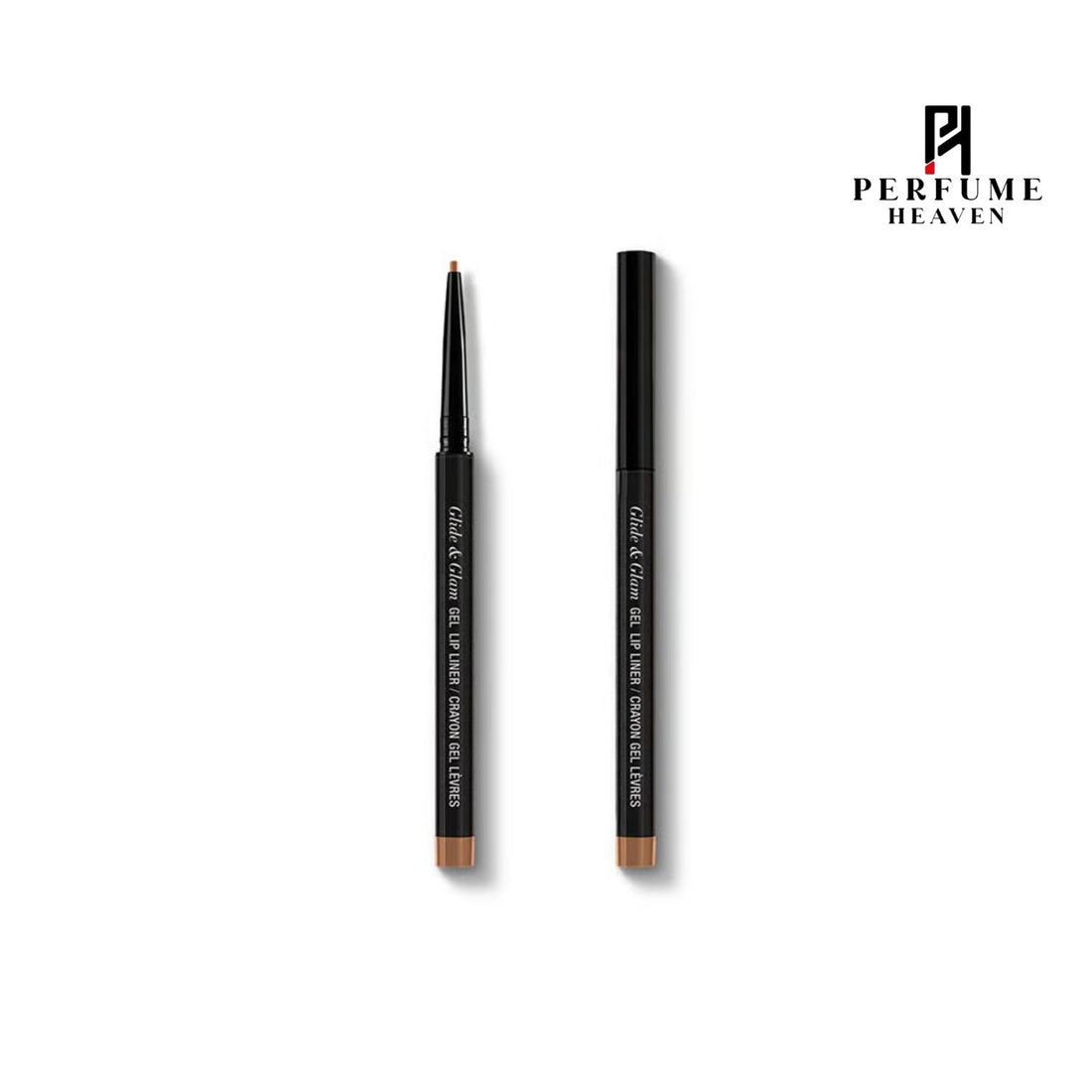 Absolute New York Glide & Glam Gel Lip Liner 0.12g - MDGL14 Nude Brown