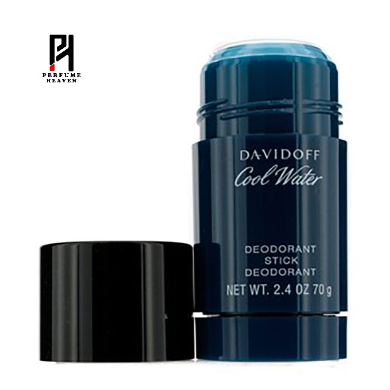 Davidoff Cool Water Stick Deodorant – 70gm