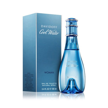 Davidoff Cool Water Woman EDT– 100ml