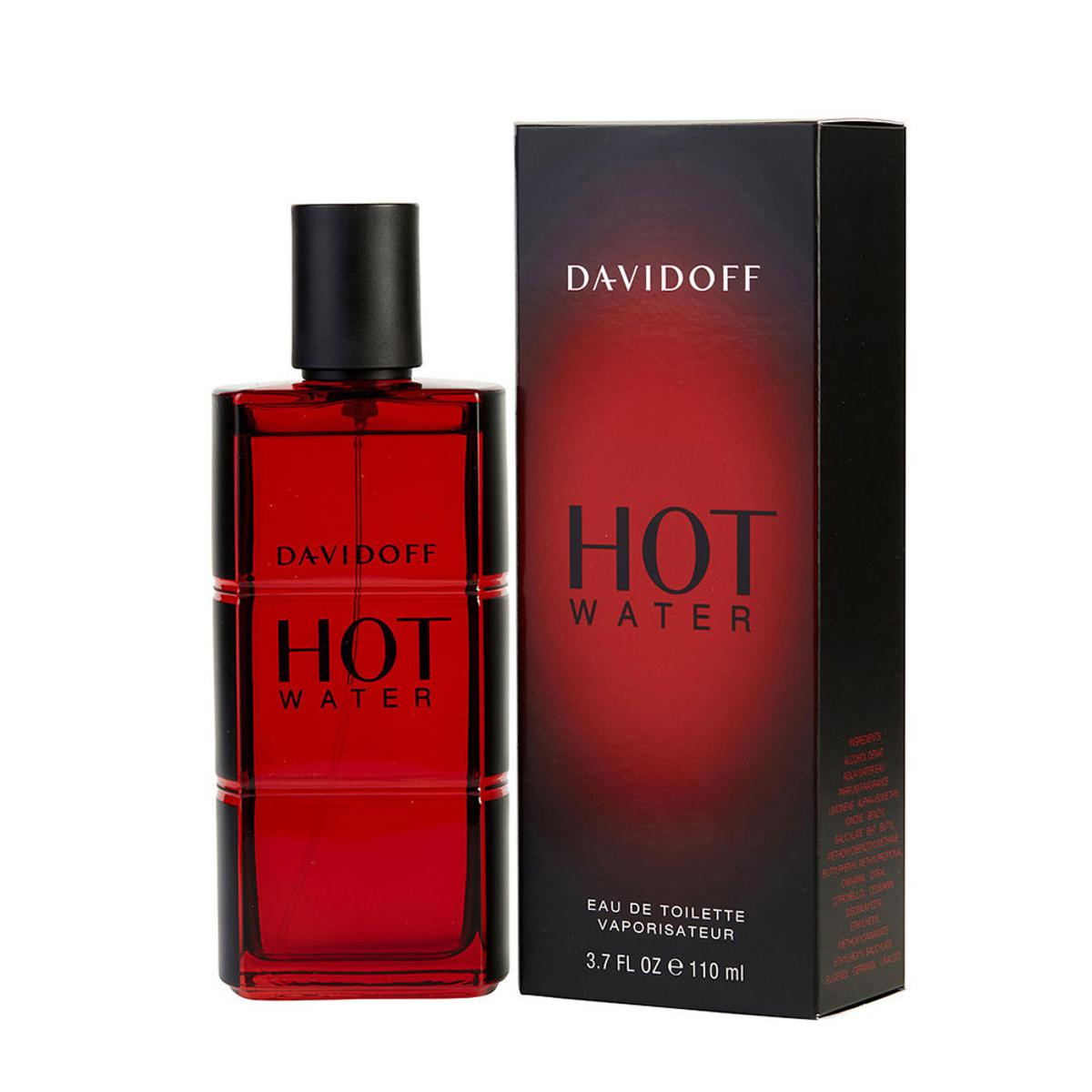 Davidoff Hot Water EDT – 110ml