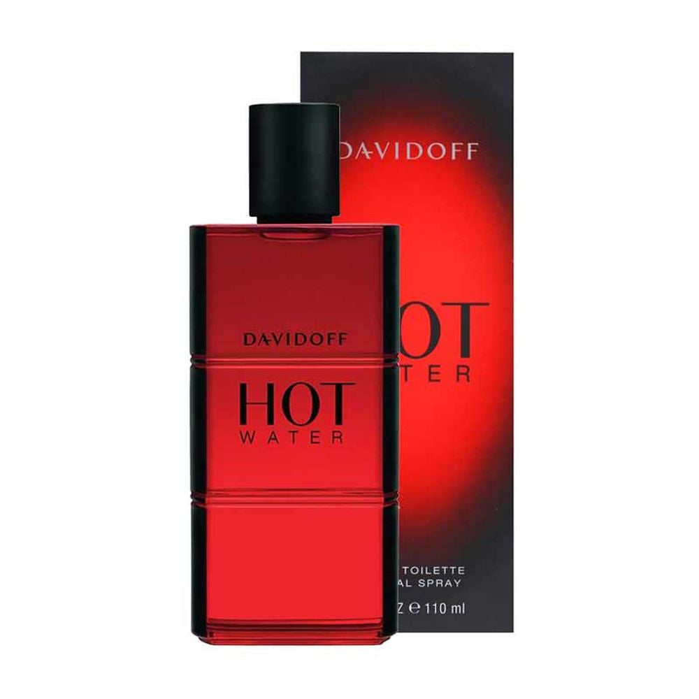 Davidoff Hot Water EDT – 110ml