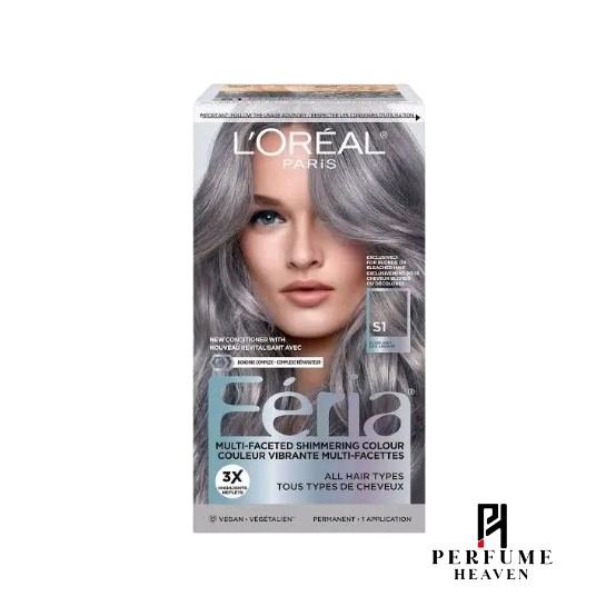 L'Oréal Paris Feria Multi-Faceted Shimmering Colour