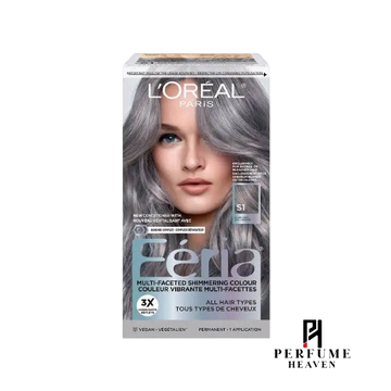 L'Oréal Paris Feria Multi-Faceted Shimmering Colour