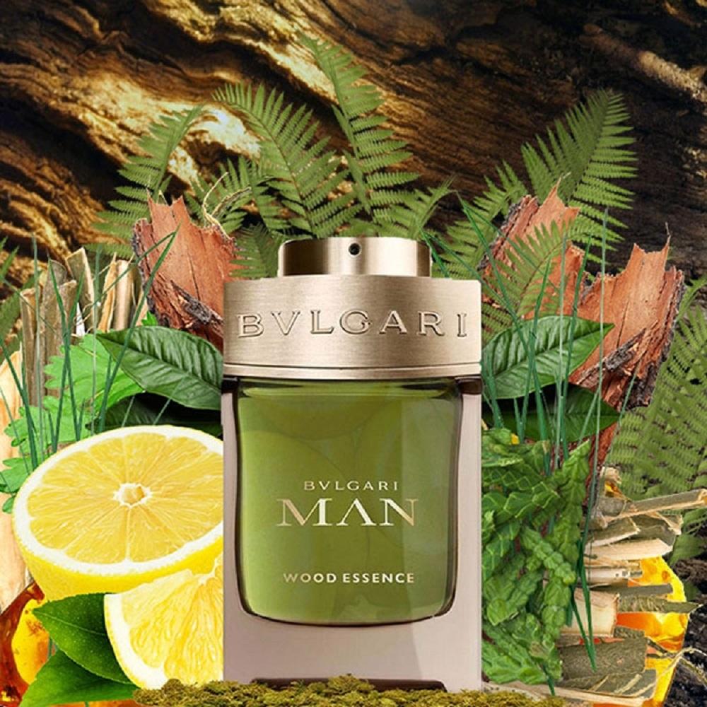 Bvlgari Wood Essence EDP For Man – 100ml