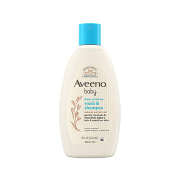 Aveeno Baby Wash & Shampoo