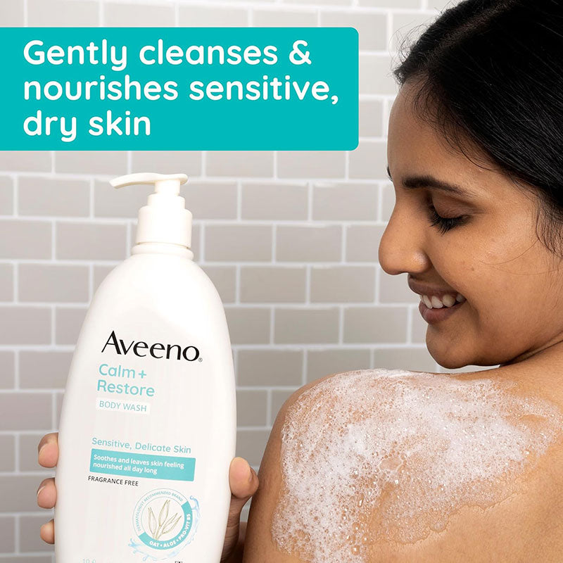 AVEENO Calm + Restore Body Wash