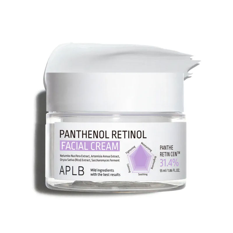 APLB Panthenol Retinol Facial Cream – 55ml