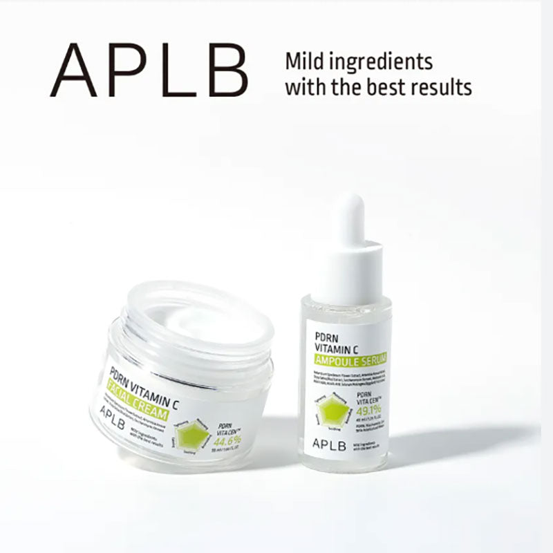APLB PDRN Vitamin C Facial Cream – 55ml