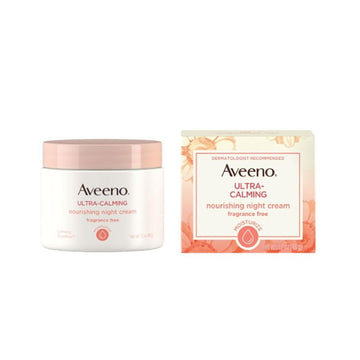 Aveeno Ultra-Calming Nourishing Night Cream