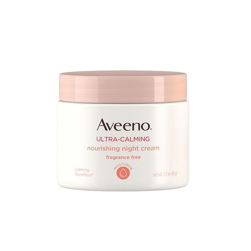 Aveeno Ultra-Calming Nourishing Night Cream