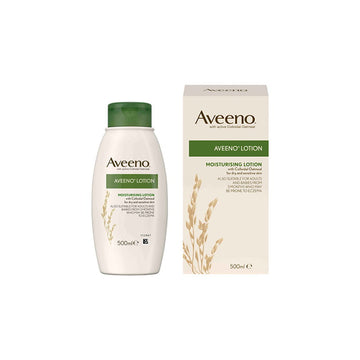 Aveeno with acitve Colloidal Oatmeal Lotion