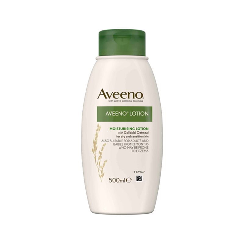 Aveeno with acitve Colloidal Oatmeal Lotion