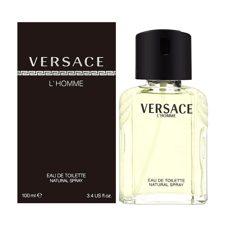 Versace L'Homme Eau de Toilette 100ml