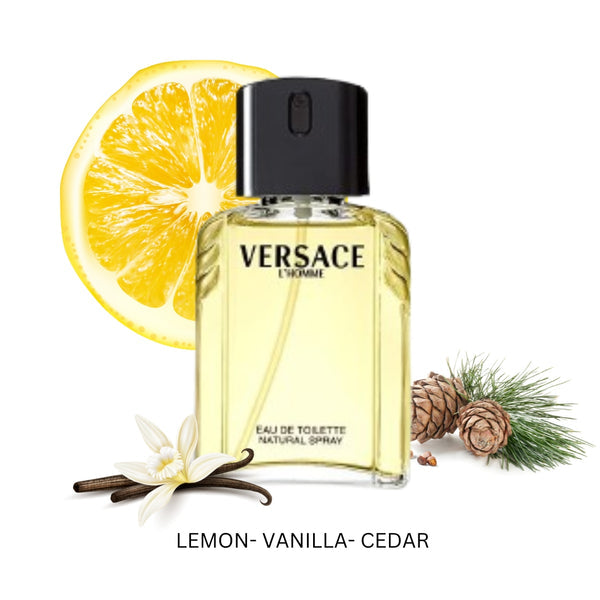 Versace L'Homme Eau de Toilette 100ml