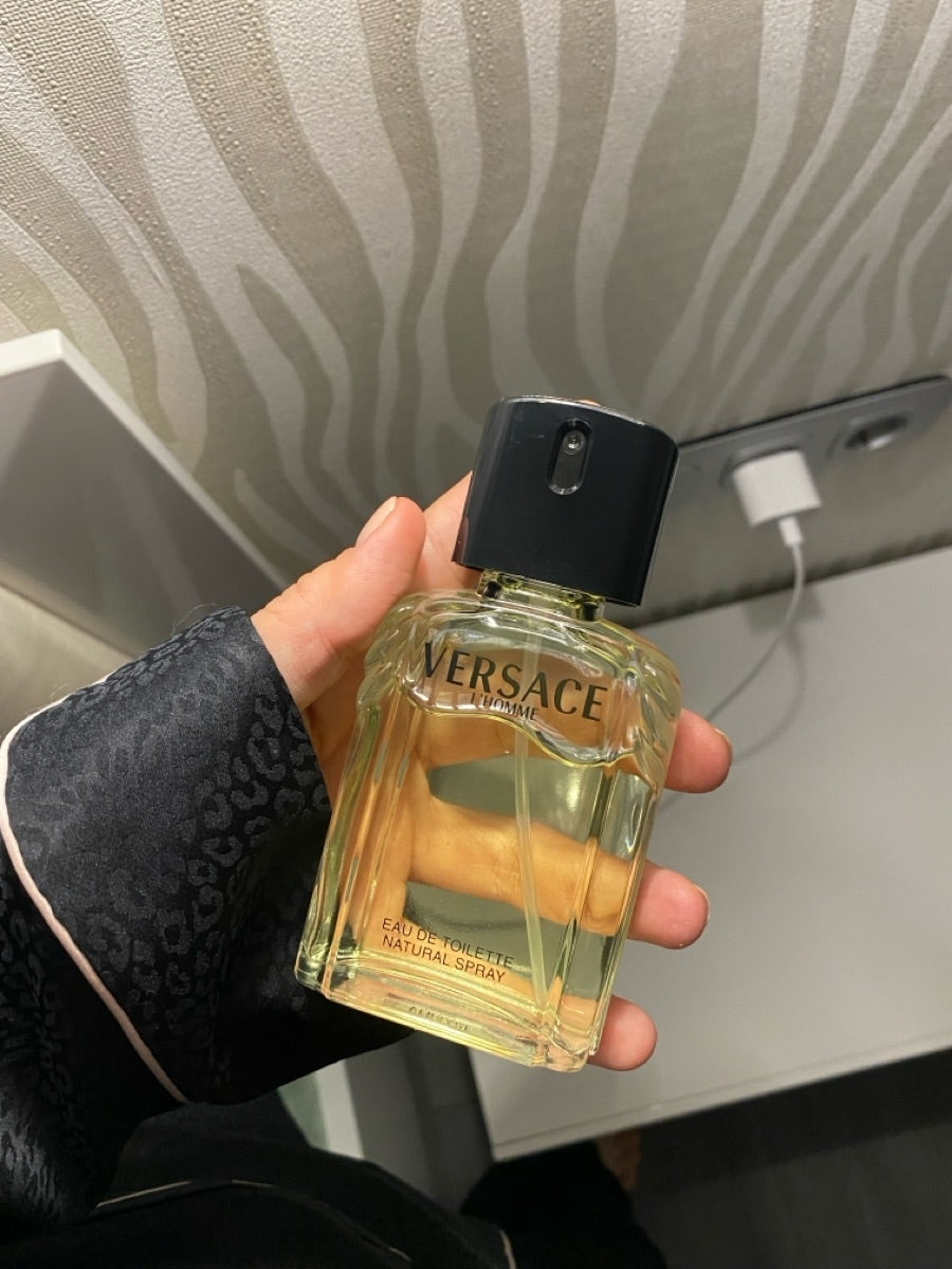 Versace L'Homme Eau de Toilette 100ml