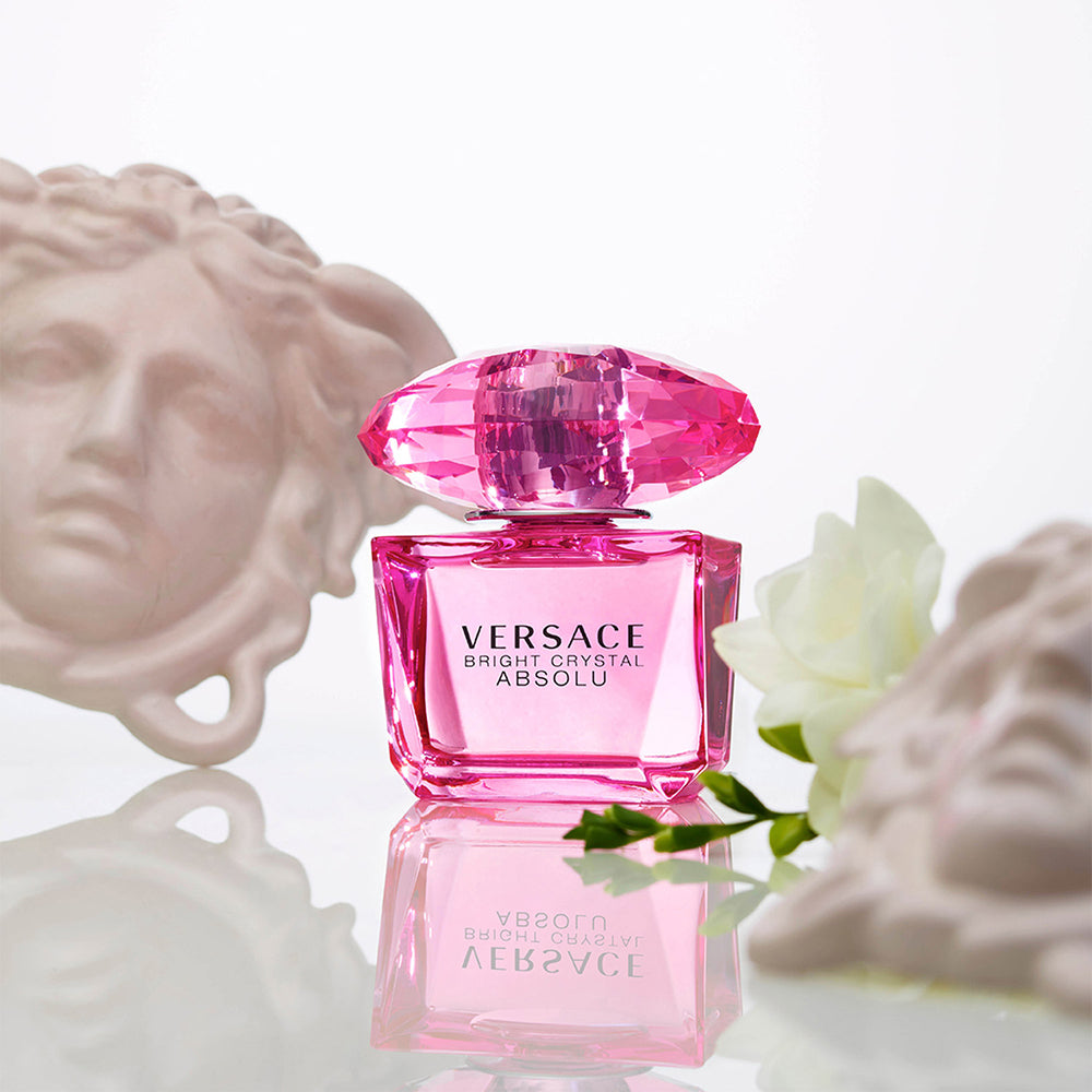 Versace Bright Crystal Absolu EDP for Women (90ml) (100% Original)