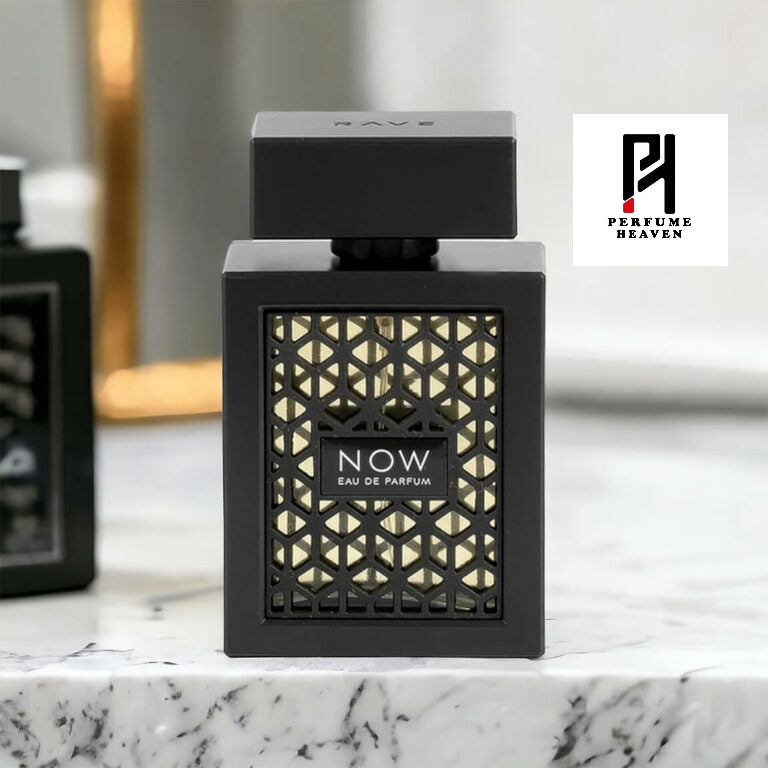 LATTAFA RAVE NOW EDP 100ML FOR MEN