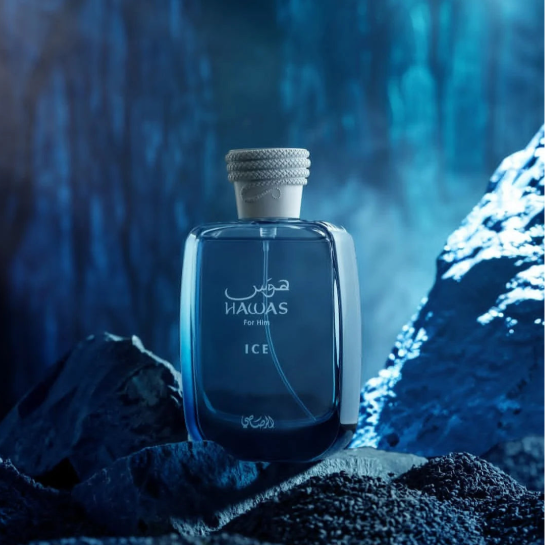 Rasasi Hawas Ice EDP for Men 100ml
