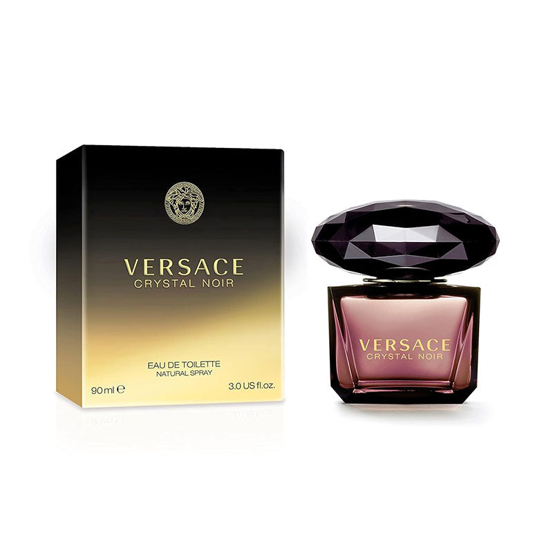 Versace Crystal Noir EDT for Women 90ml