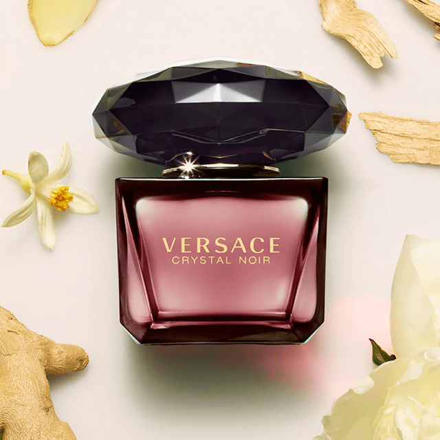 Versace Crystal Noir EDT for Women 90ml