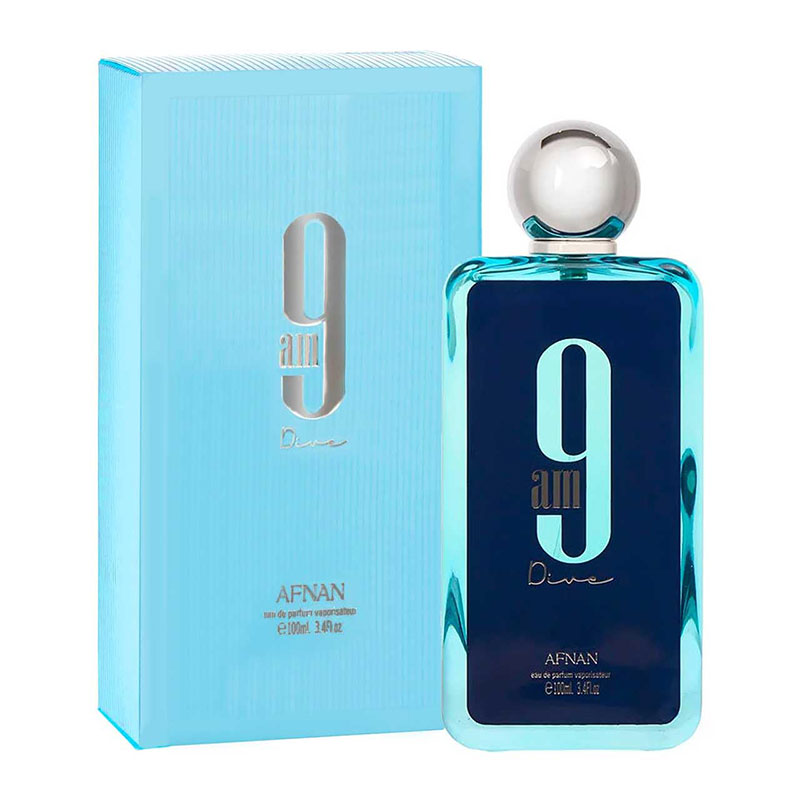 Afnan 9Am Dive EDP -100ml