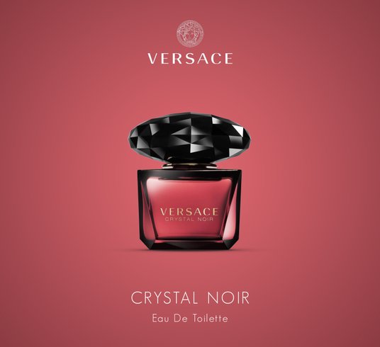 Versace Crystal Noir EDT for Women 90ml