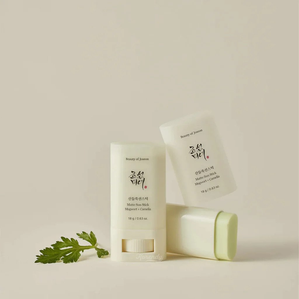 Beauty Of Joseon Matte Sun Stick Mugwort+Camelia (18gm)