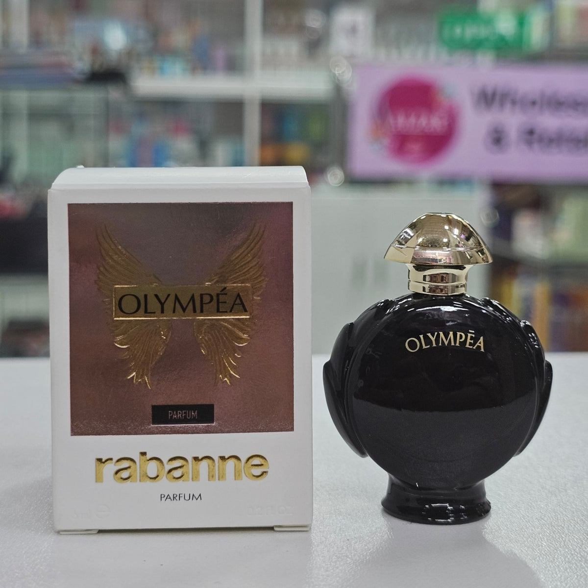 Rabanne Olympéa Parfum For Her Mini 6ml