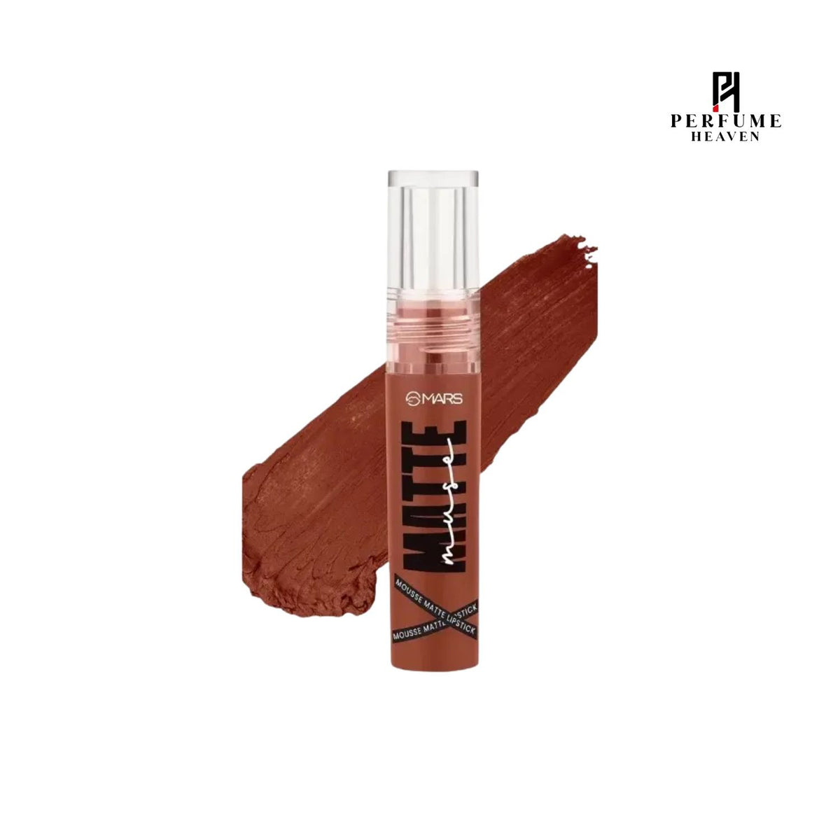 MARS Matte Muse Mousse Lipstick #14 Runway Queen (3ml)
