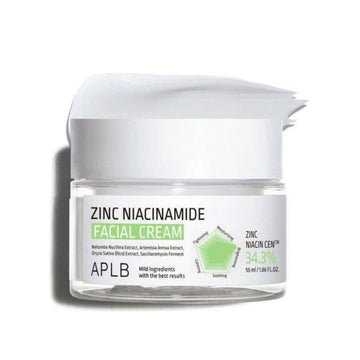 APLB Zinc Niacinamide Facial Cream – 55ml