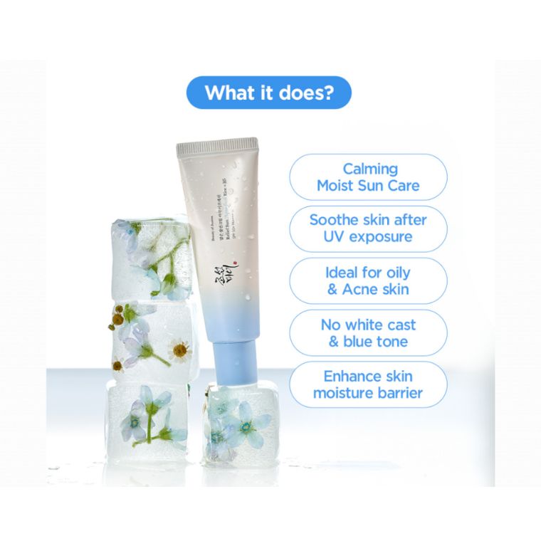 Beauty of Joseon Relief Sun Aqua-Fresh : Rice + B5 (50ml)