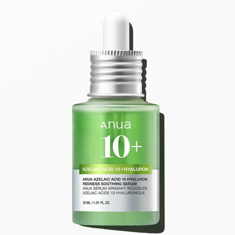 ANUA Azelaic Acid 10 Hyaluron Redness Soothing Serum