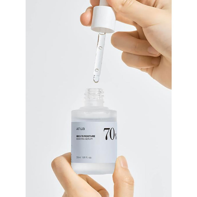 Anua Birch 70% Moisture Boosting Serum