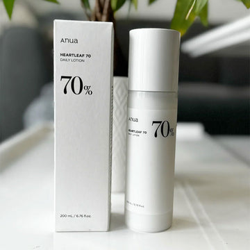 Anua Heartleaf 70% Daily Lotion