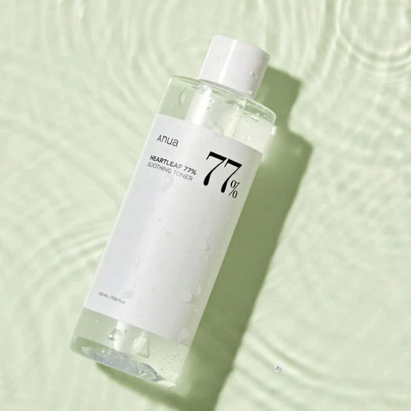 Anua Heartleaf 77% Soothing Toner