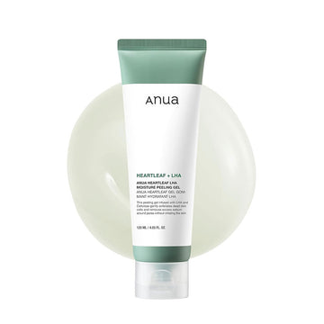 ANUA Heartleaf LHA Moisture Peeling Gel