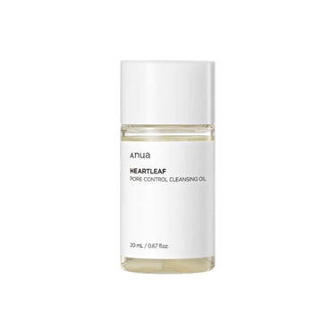 Anua Heartleaf Pore Control Cleansing Oil