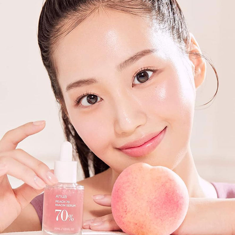 Anua Peach 70% Niacin Serum