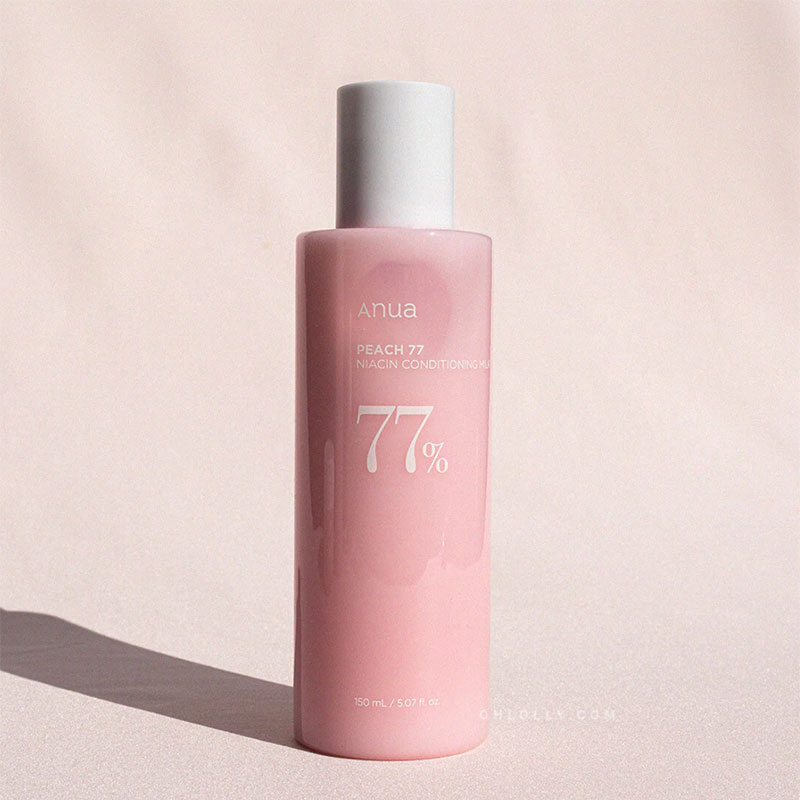 Anua Peach 77 Niacin Conditioning Milk