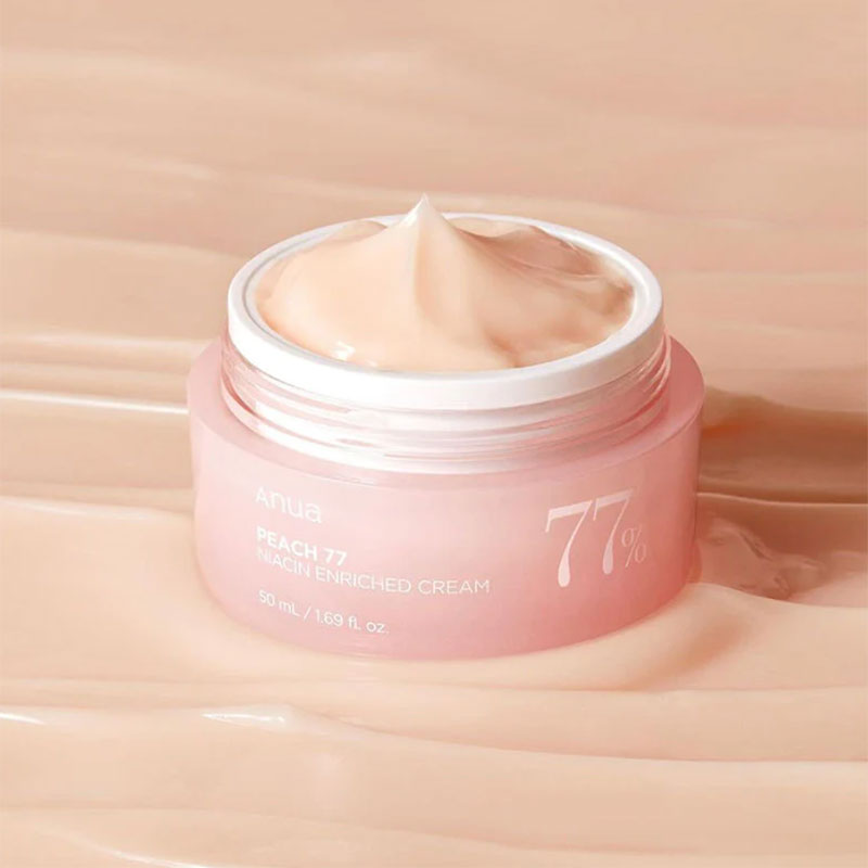 Anua Peach 77 Niacin Enriched Cream