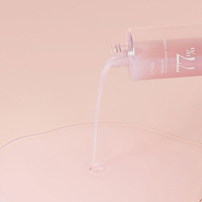 Anua Peach 77 Niacin Essence Toner