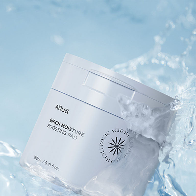 Anua Birch Moisture Boosting Pad