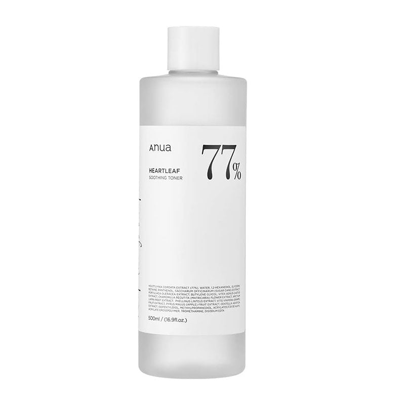 Anua Heartleaf 77% Soothing Toner