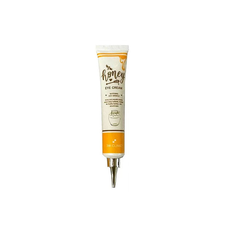 3W Clinic Honey Eye Cream