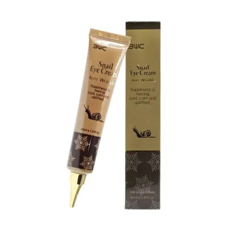 3W Clinic Snail Eye Cream
