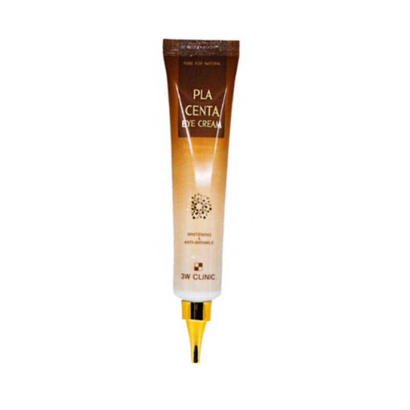 3W Clinic Placenta Eye Cream