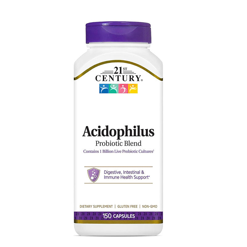 21st Century Acidophilus Probiotic Blend