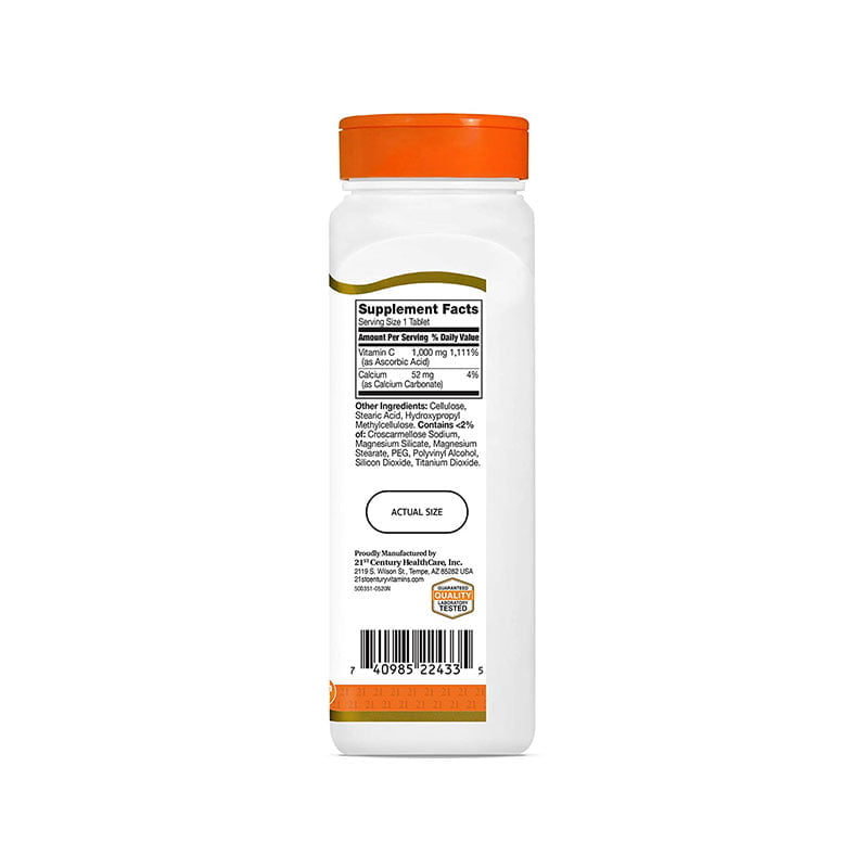 21st Century Vitamin C -1000mg